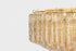 Hudson Valley Watertown Chandelier in Aged Brass Finish Model: 4921-AGB