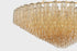 Hudson Valley Watertown Chandelier in Aged Brass Finish Model: 4945-AGB