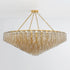 Hudson Valley Watertown Chandelier in Aged Brass Finish Model: 4945-AGB