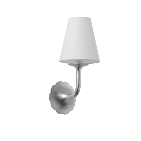 Hudson Valley Winnipeg Wall Sconce in Vintage Gold Leaf Finish Model: 2801-VGL