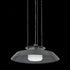 Hudson Valley Woodrow Pendant in Aged Brass Finish Model: 8822-AGB