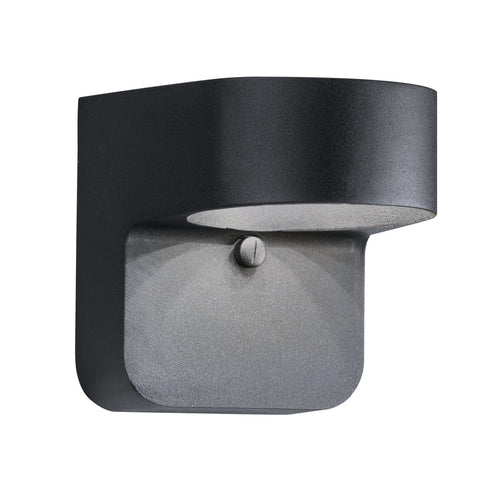 Kichler 1 Light LED Outdoor Wall Model: 11077AZT