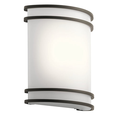 Kichler 1 Light LED Wall Sconce Model: 11319NILED
