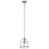 Kichler 1 Light Mini Pendant Model: 42798NI