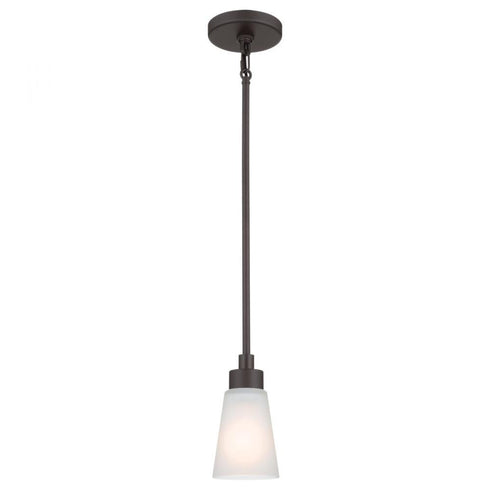 Kichler 1 Light Mini Pendant Model: 52444OZ