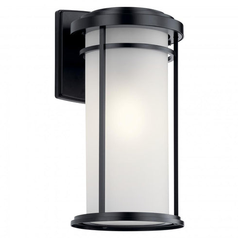 Kichler 1 Light Outdoor Wall Model: 49688BKL18