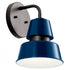 Kichler 1 Light Outdoor Wall Model: 59001CBL