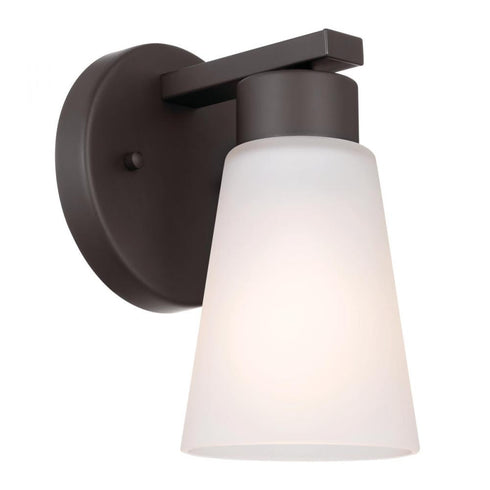 Kichler 1 Light Wall Sconce Model: 52437OZ