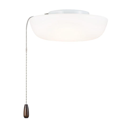 Kichler 10 in. Universal LED Light Kit in White Finish Model: 380960
