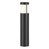Kichler 12 Volt 3000K LED 15.2 Inch Round Bollards in Textured Architectural Bronze Model: 16264AZT30