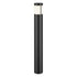 Kichler 12 Volt 3000K LED 24 Inch Round Bollards in Textured Architectural Bronze Model: 16265AZT30