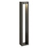 Kichler 12 Volt 3000K LED 25.4 Inch Aimed Bollard in Textured Architectural Bronze Model: 16263AZT30