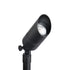 Kichler 12V Brass Accent BKB in Black Brass Finish Model: 15475BKB