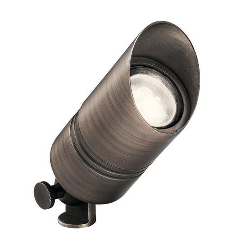 Kichler 12v Brass Accent Cbr Model: 15475CBR
