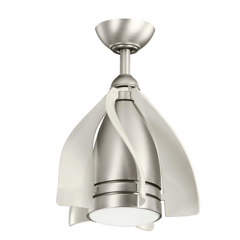 Kichler 15 Inch Terna Fan Model: 300230NI