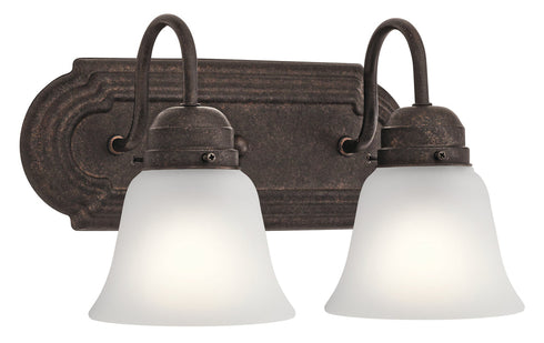 Kichler 2 Light Bath Model: 5336CHS