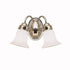 Kichler 2 Light Bath Model: 6122CH