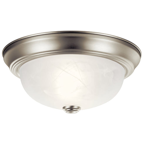 Kichler 2 Light Flush Mount Model: 8108NI