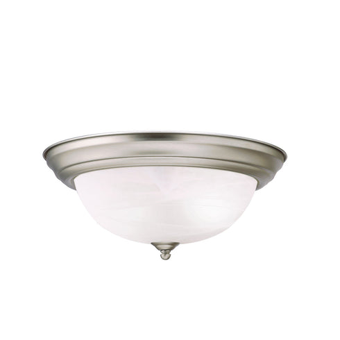 Kichler 2 Light Flush Mount Model: 8109NI