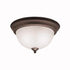Kichler 2 Light Flush Mount Model: 8111NI