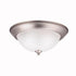 Kichler 2 Light Flush Mount Model: 8112NI