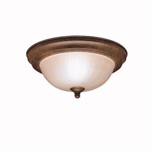 Kichler 2 Light Flush Mount Model: 8653NI