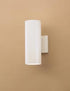Kichler 2 Light Indoor Outdoor Wall Model: 9244BK