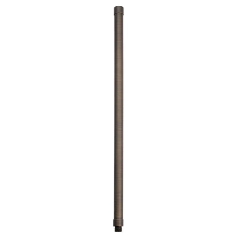 Kichler 24 Inch Male Female Riser Model: 15513CBR