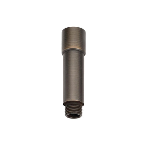 Kichler 3 inch Male Female Riser in Centennial Brass Finish Model: 15509CBR