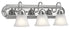 Kichler 3 Light Bath Model: 5337CHS
