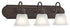 Kichler 3 Light Bath Model: 5337CHS