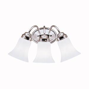 Kichler 3 Light Bath Model: 6123CH