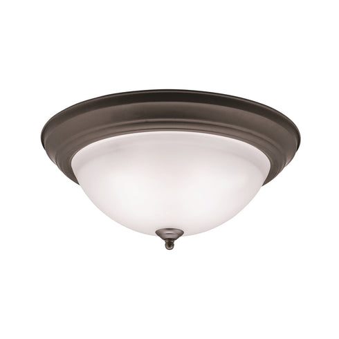Kichler 3 Light Flush Mount Model: 8116NI
