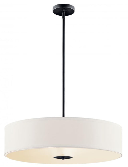 Kichler 3 Light Pendant Model: 42122BK
