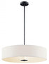 Kichler 3 Light Pendant Model: 42122BK
