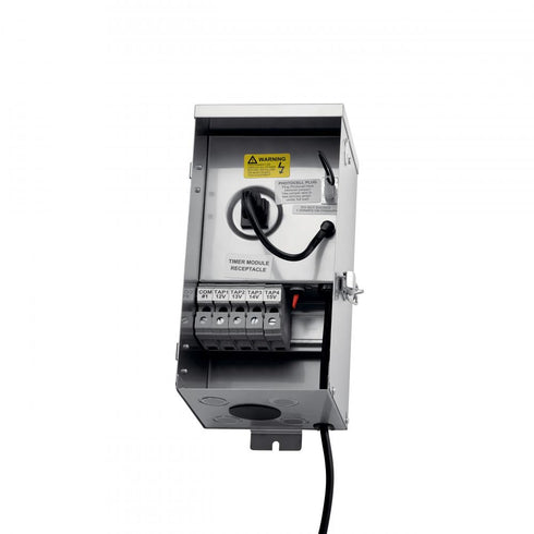Kichler 300 Watt Contractor Series Transfo Model: 15CS300SS