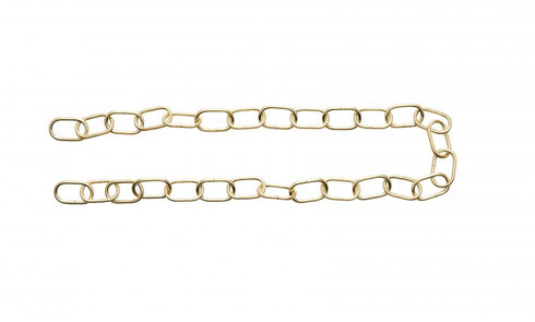 Kichler 36 Inch Standard Gauge Chain Champagne Gold Model: 2996CG