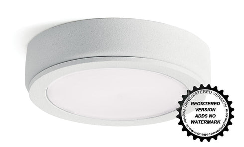 Kichler 4d Series 12v LED Disc LED 4d 12v Disc 2700k Model: 4D12V27WHT