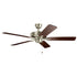 Kichler 52 Inch Basics Pro Fan Model: 330018NI