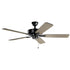Kichler 52 Inch Basics Pro Fan Model: 330018NI