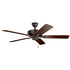 Kichler 52 Inch Basics Pro Fan Model: 330018NI