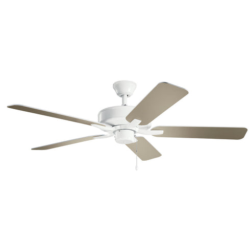 Kichler 52 Inch Basics Pro Fan Model: 330018NI