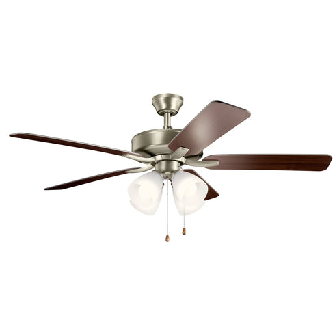 Kichler 52 Inch Basics Pro Premier Fan Model: 330016NIS