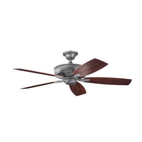 Kichler 52 Inch Monarch II Patio Fan Model: 310103WCP