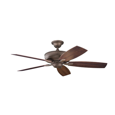 Kichler 52 Inch Monarch II Patio Fan Model: 310103WCP