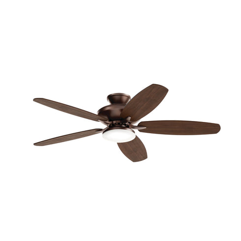 Kichler 52 Inch Renew Designer Fan Model: 330163SNB