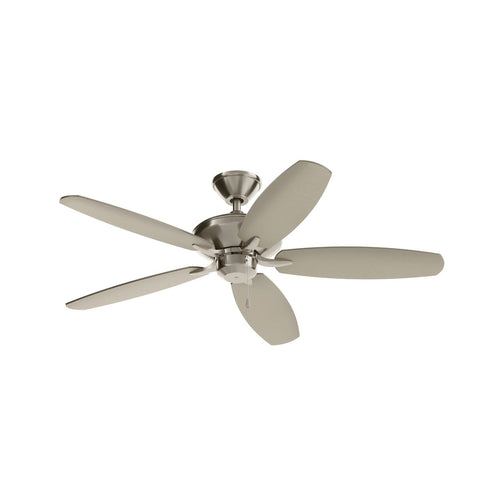 Kichler 52 Inch Renew Energy Star Fan Model: 330164BSS