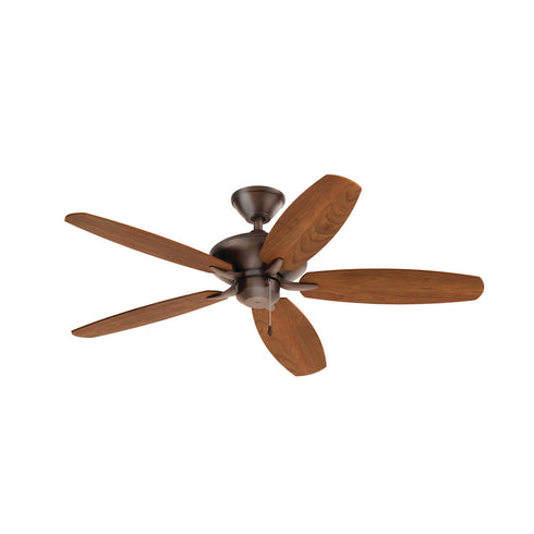 Kichler 52 Inch Renew Energy Star Fan Model: 330164OBB
