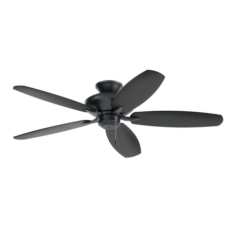 Kichler 52 Inch Renew Energy Star Fan Model: 330164SBK