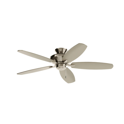 Kichler 52 Inch Renew Fan Model: 330160BSS